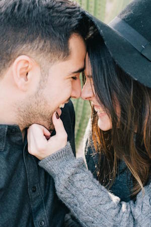 Cómo avivar la pasión en pareja con pequeños gestos